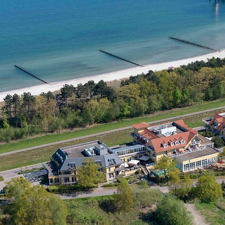 Hotel Meerlust Zingst Exterior photo