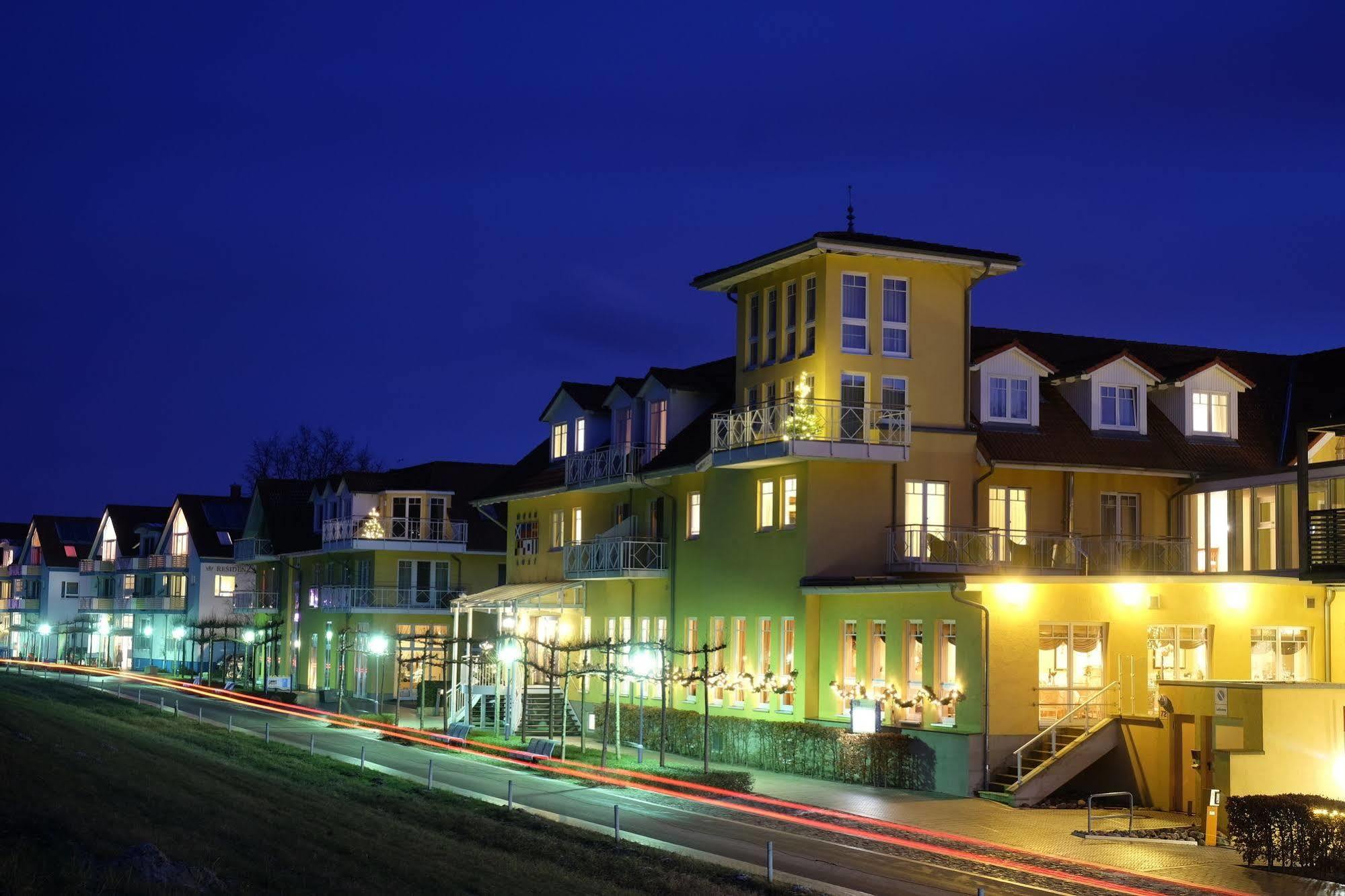 Hotel Meerlust Zingst Exterior photo