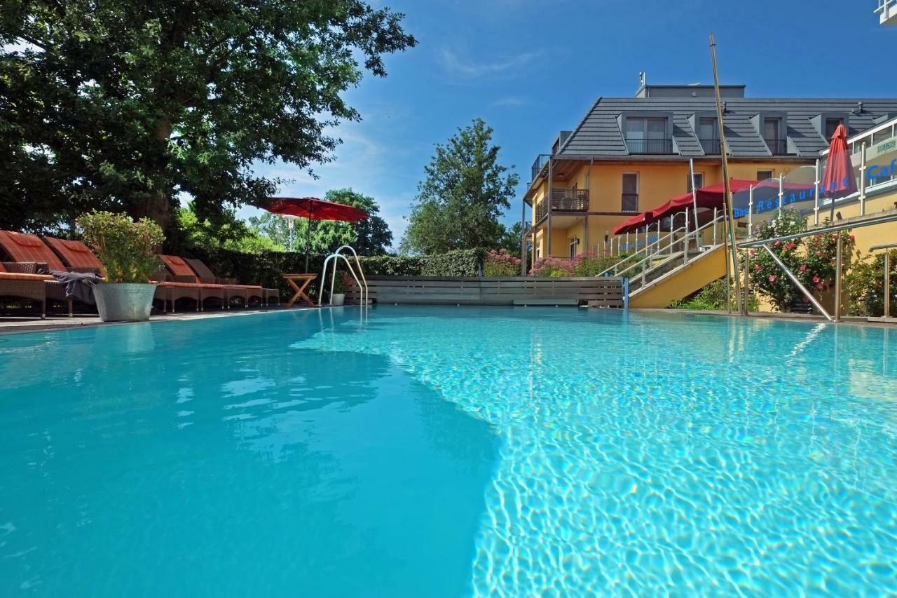 Hotel Meerlust Zingst Exterior photo
