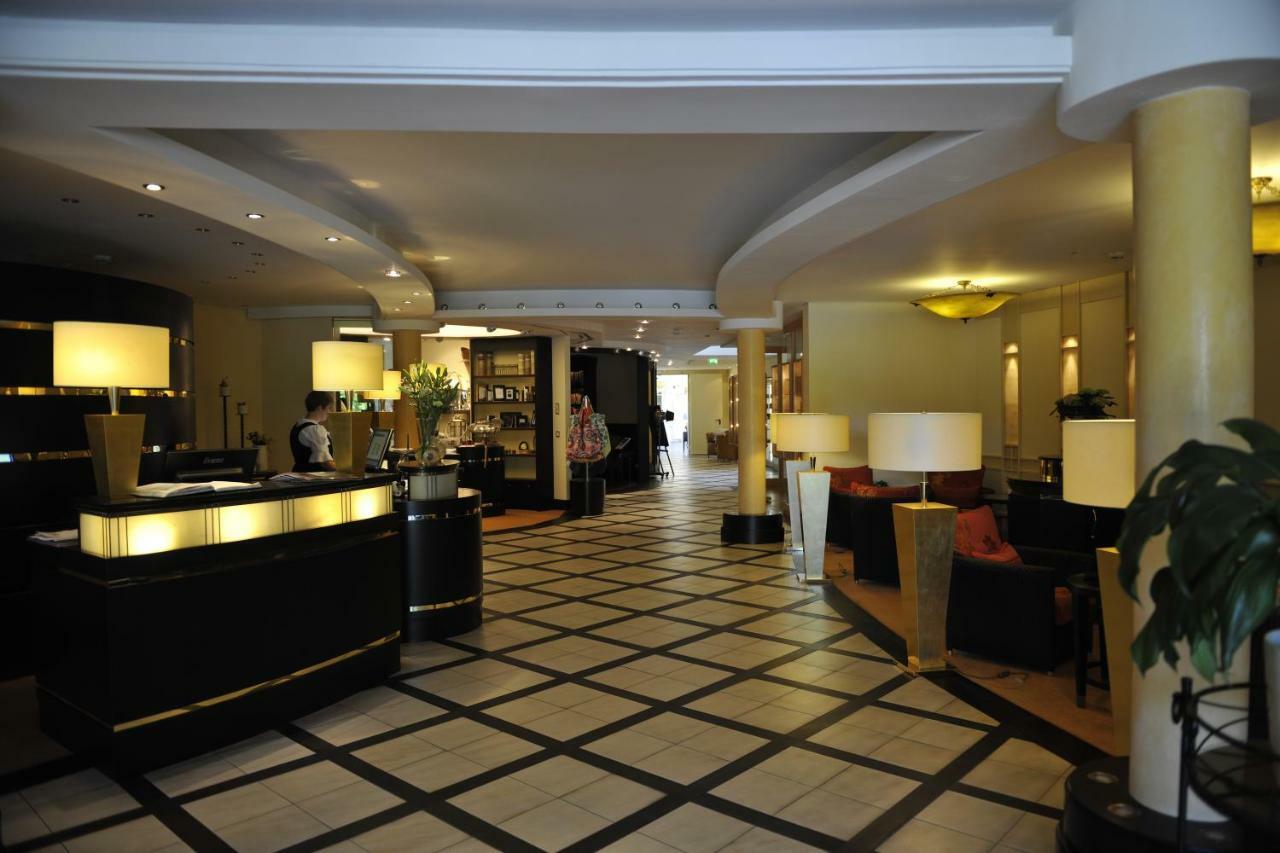 Hotel Meerlust Zingst Exterior photo