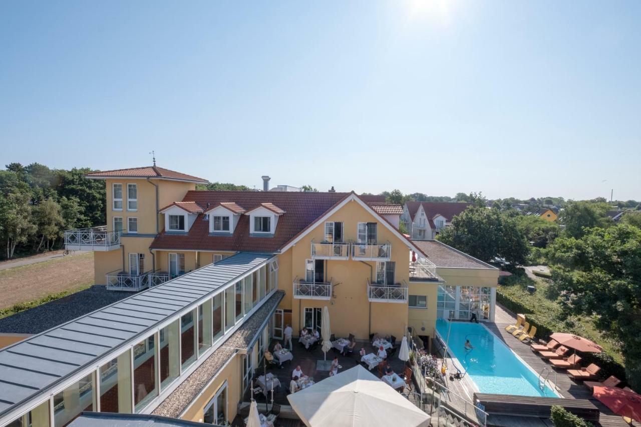 Hotel Meerlust Zingst Exterior photo