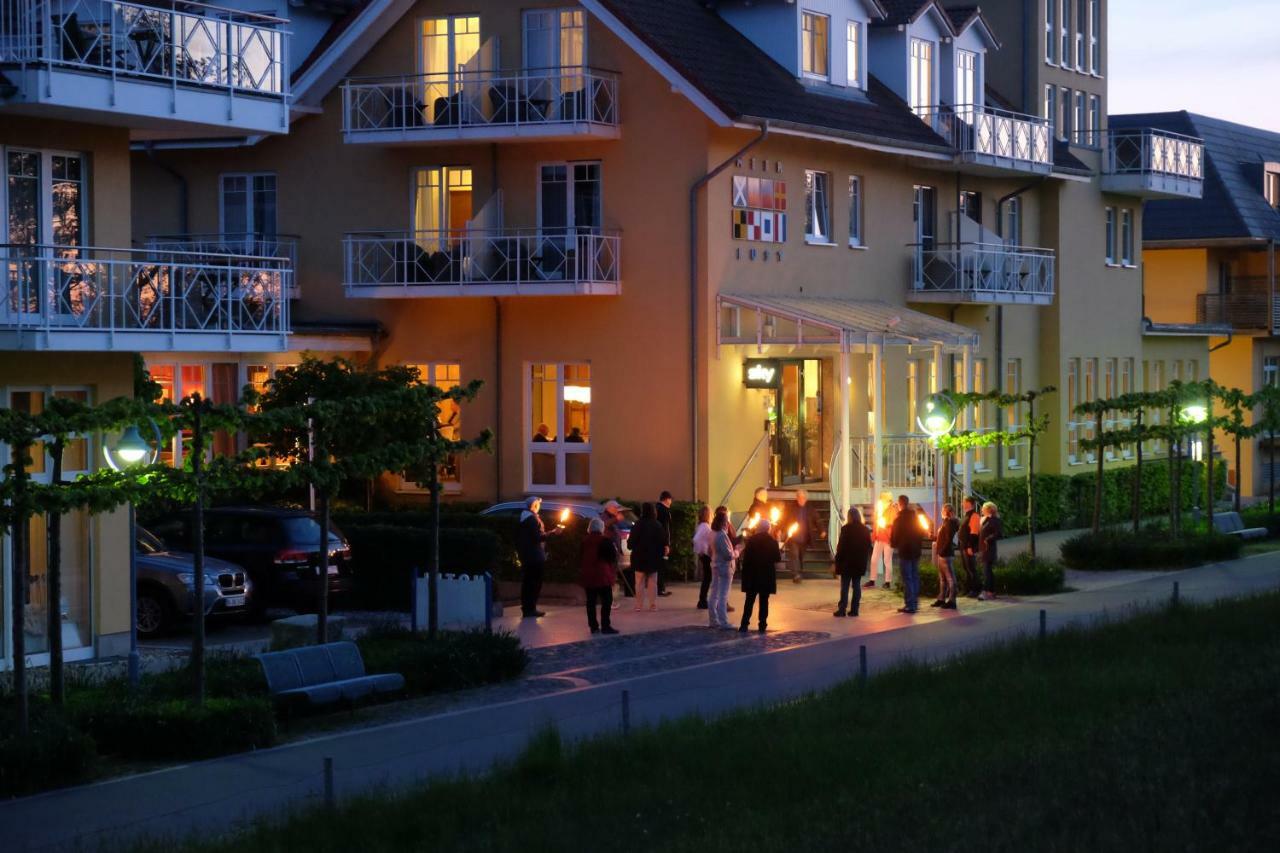 Hotel Meerlust Zingst Exterior photo
