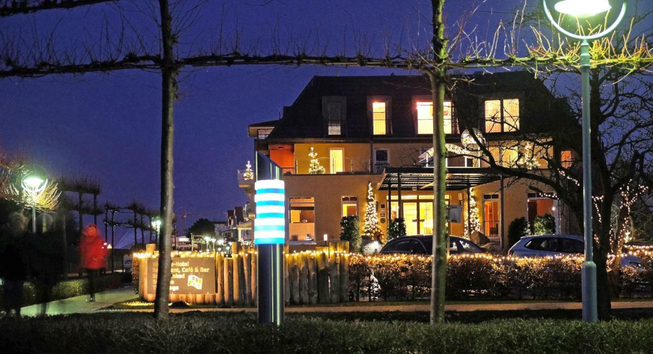 Hotel Meerlust Zingst Exterior photo