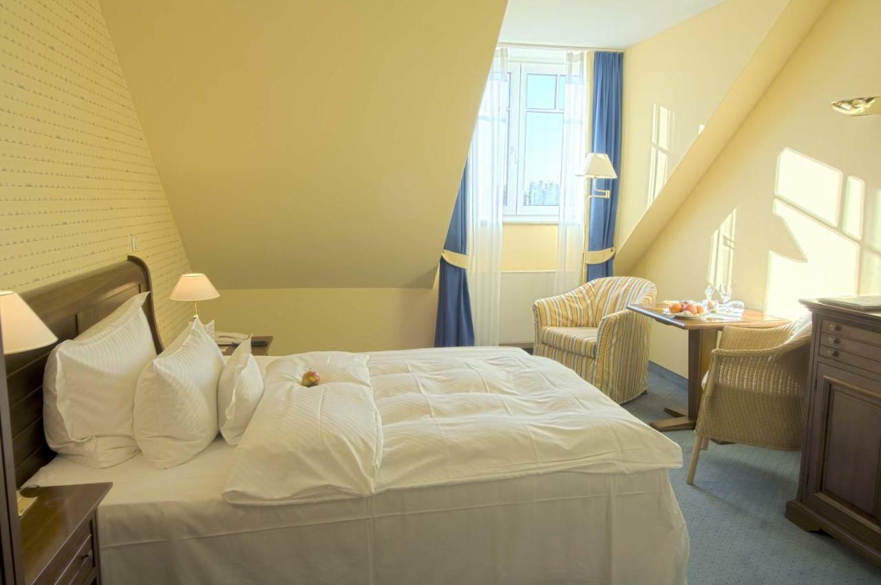 Hotel Meerlust Zingst Exterior photo
